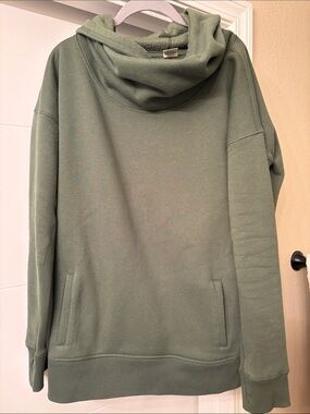 Zyia oh so soft hoodie